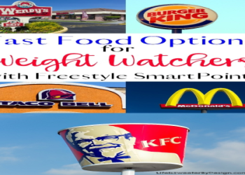 weight watchers fast food breakfast