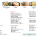 sample weight watchers menu