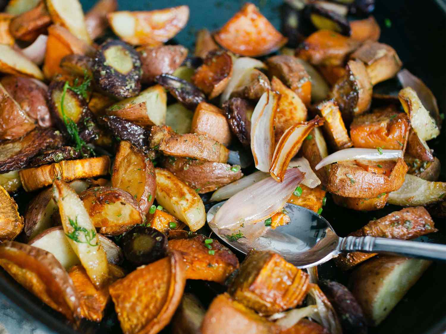 The One Secret to Ultra-Crispy Roasted Veggies That Steal the Show