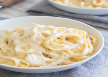 alfredo recipe food network