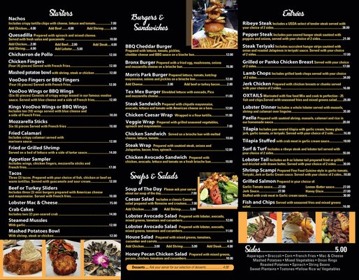 fine food cuisine reviews