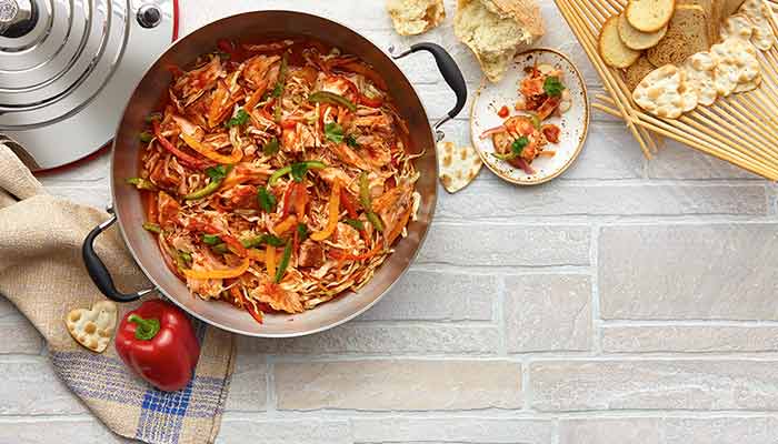 cook with ingredients you have