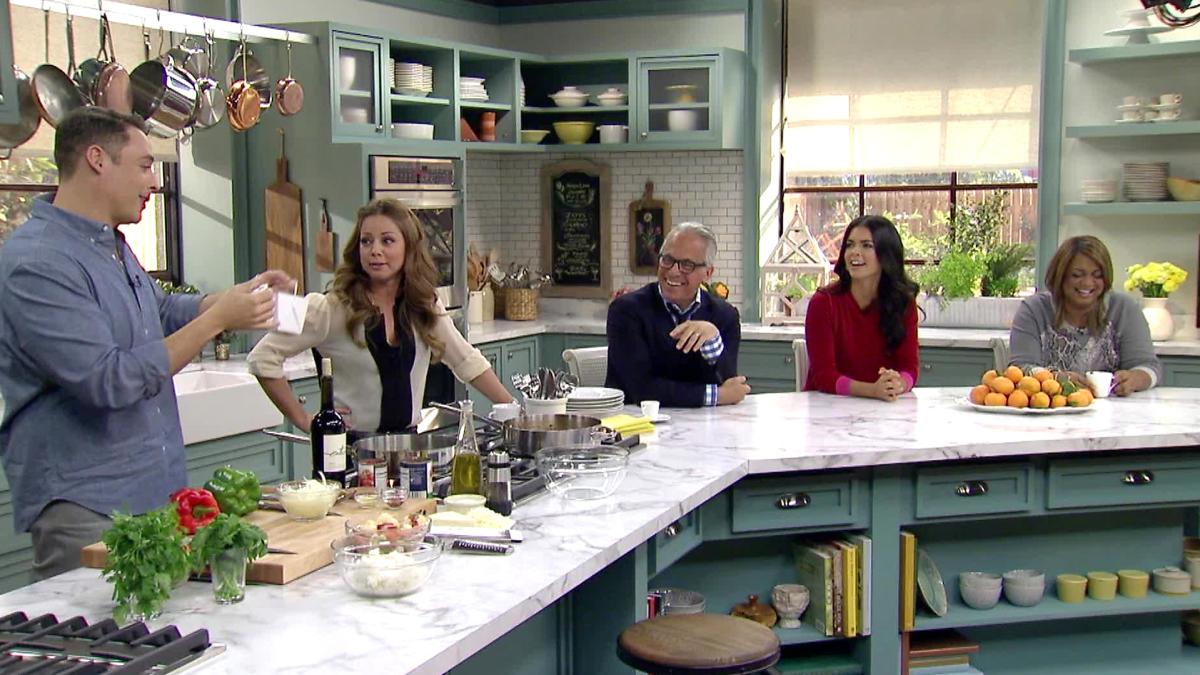 the kitchen food network episodes