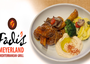 foodies mediterranean bbq