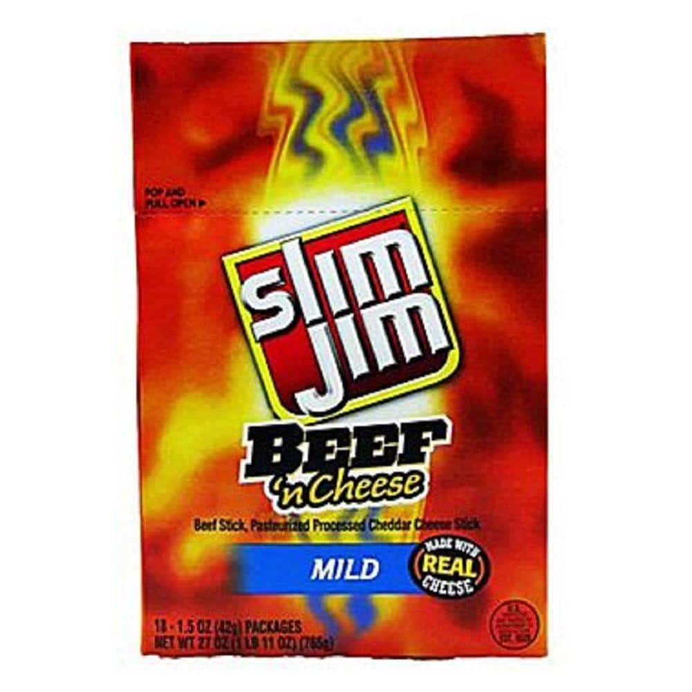 beef slim jim