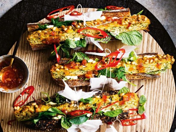 gourmet cooking ideas