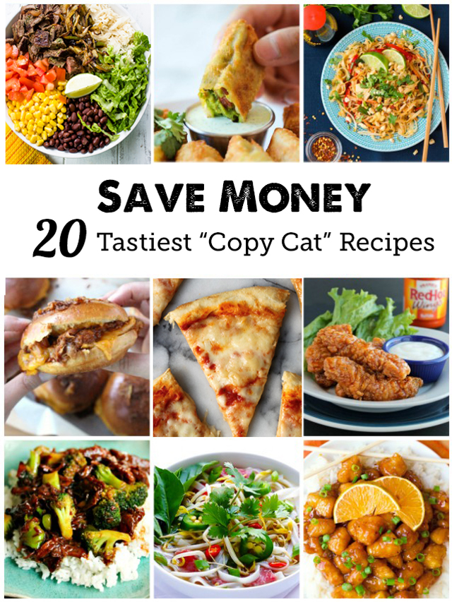 ideas on what to eat