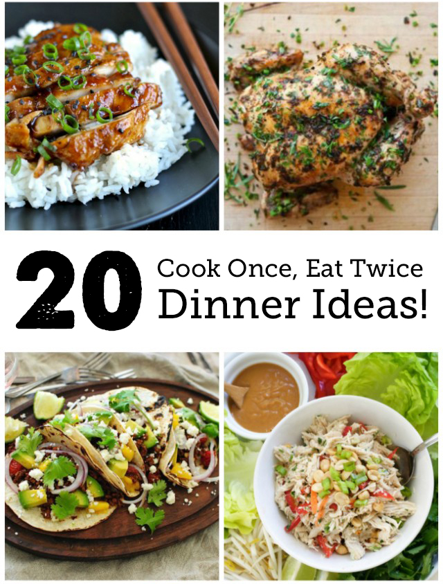 ideas on what to eat