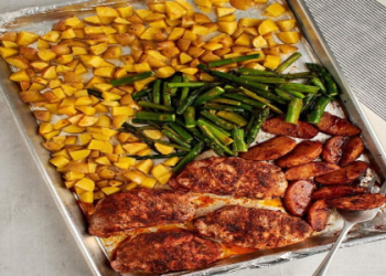 food to make at home easy