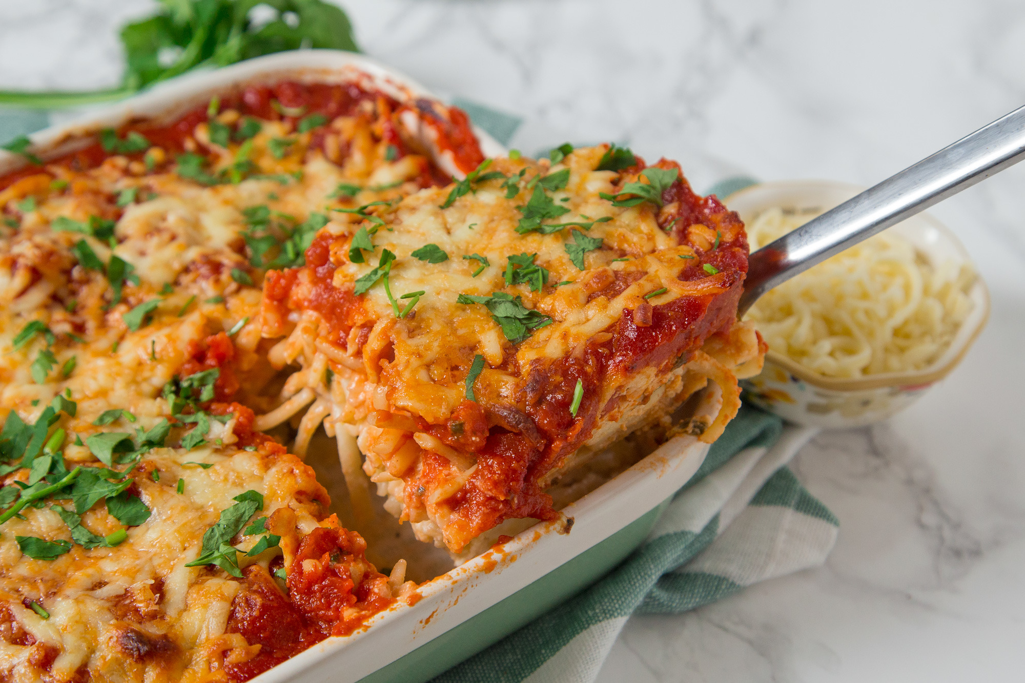 best dinner for company