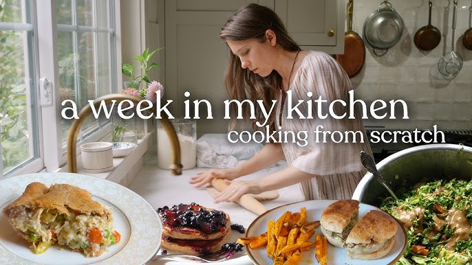 what i have in my kitchen recipes