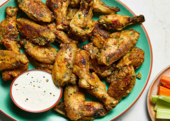 food network chicken wings