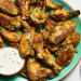 food network chicken wings