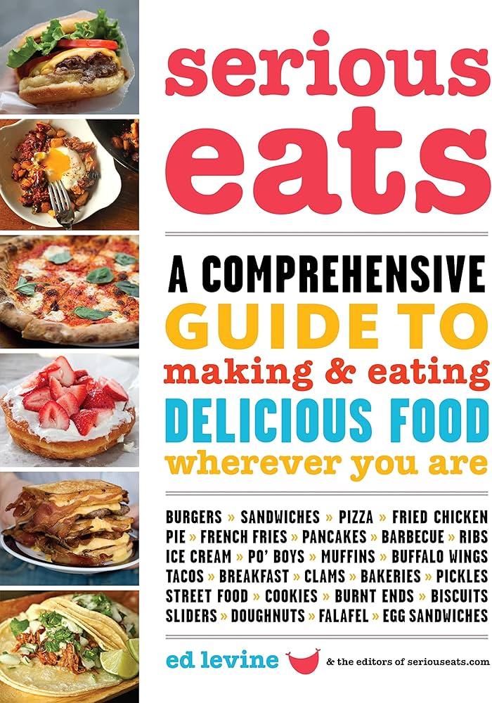 comprehensive food recipe guide