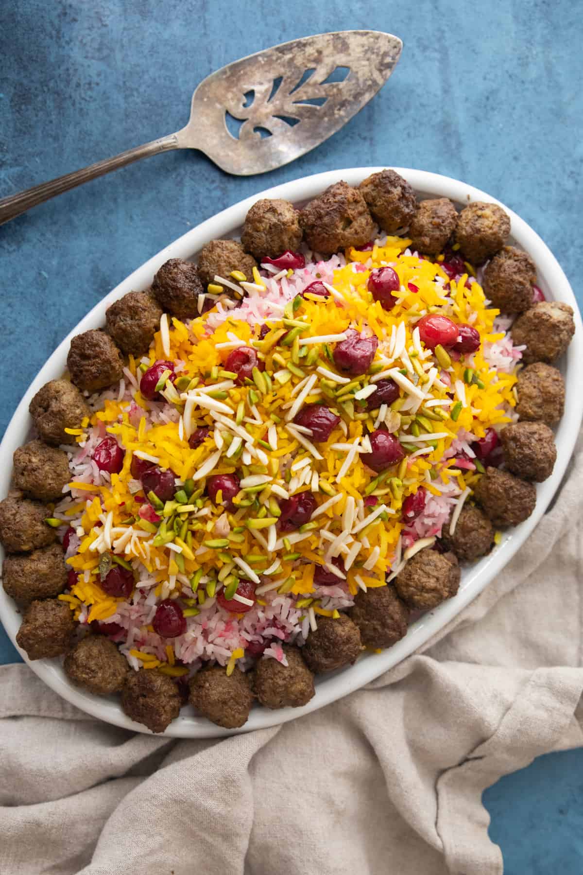 albaloo polo recipe