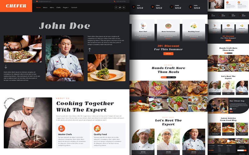 cook website