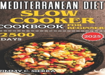 mediterranean diet recipes books