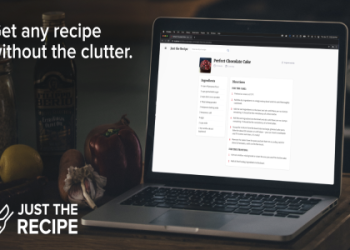 recipe website by ingredients