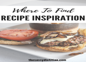 inspiration for food
