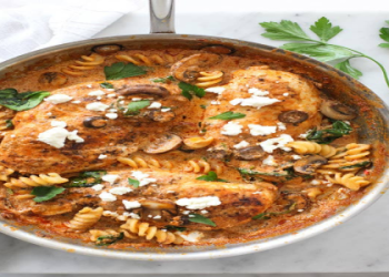 easy dinner ideas for company