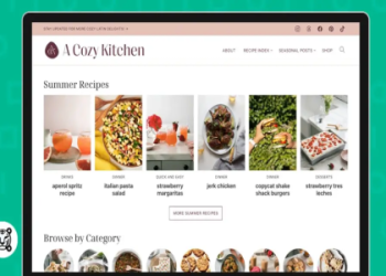 what is the best website for recipes