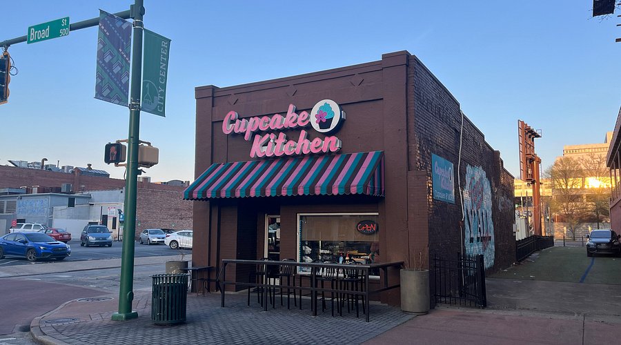 cupcake kitchen photos