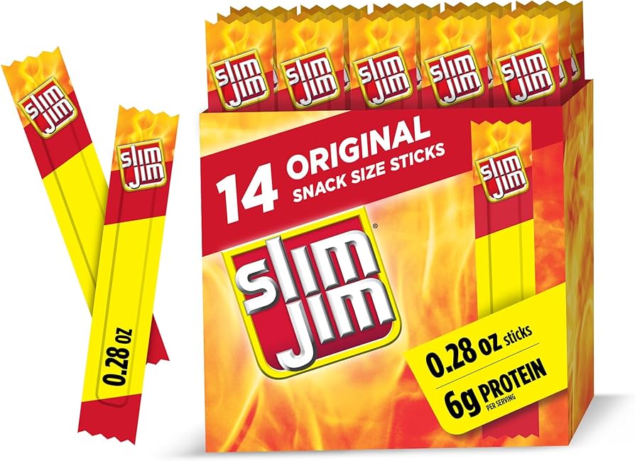 beef slim jim