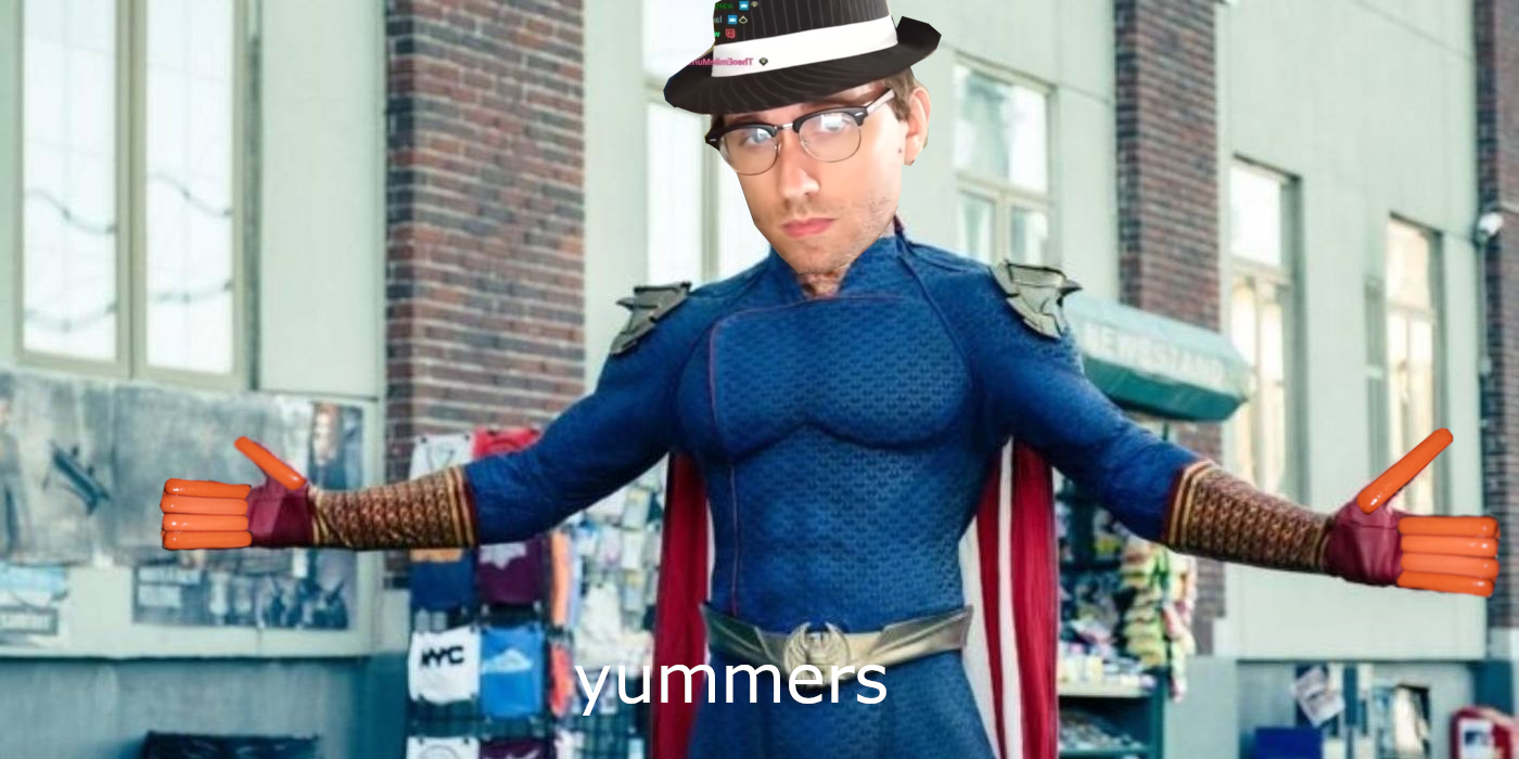 what does yummers mean