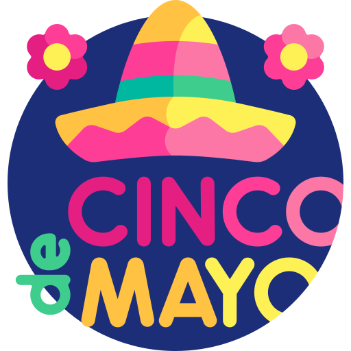 cinco de mayo icon