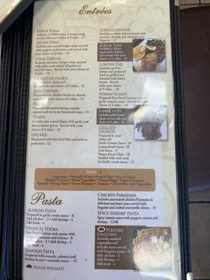 fine food cuisine reviews