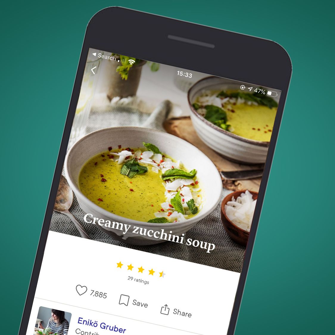 recipe app reviews