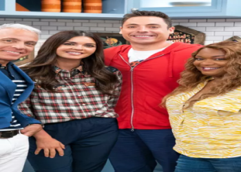 food network the kitchen recipes