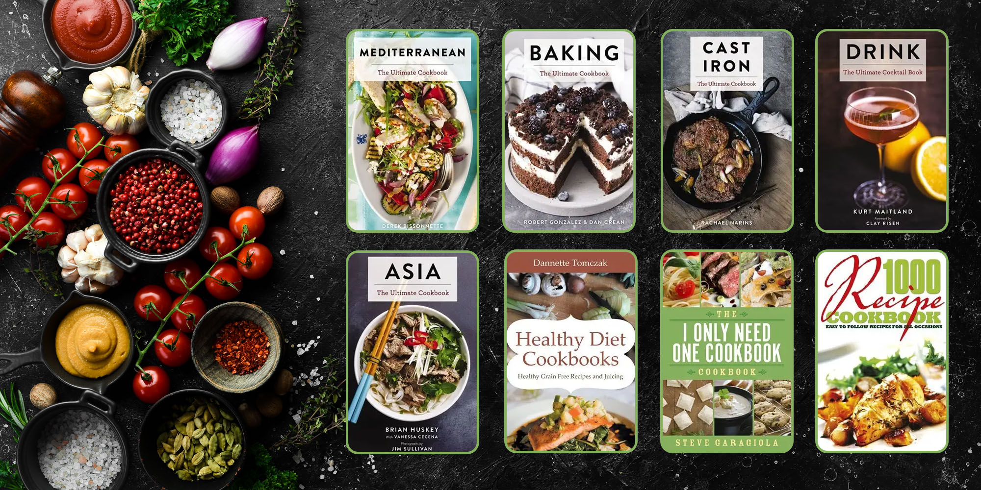 free online cookbook