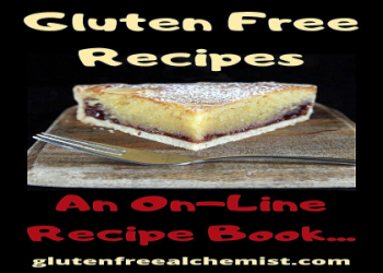 gluten free recipe sites