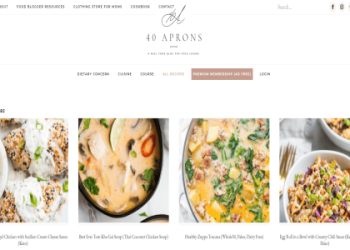 best cooking website