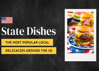 popular foods in the usa