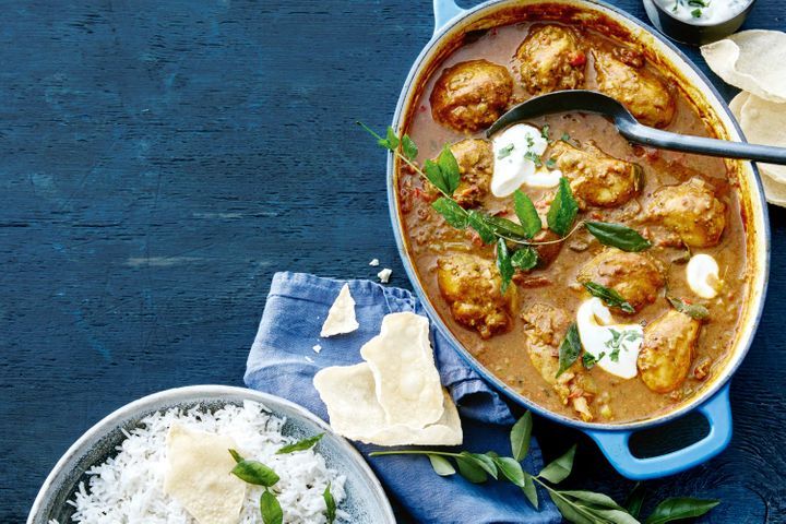 meals made from scratch