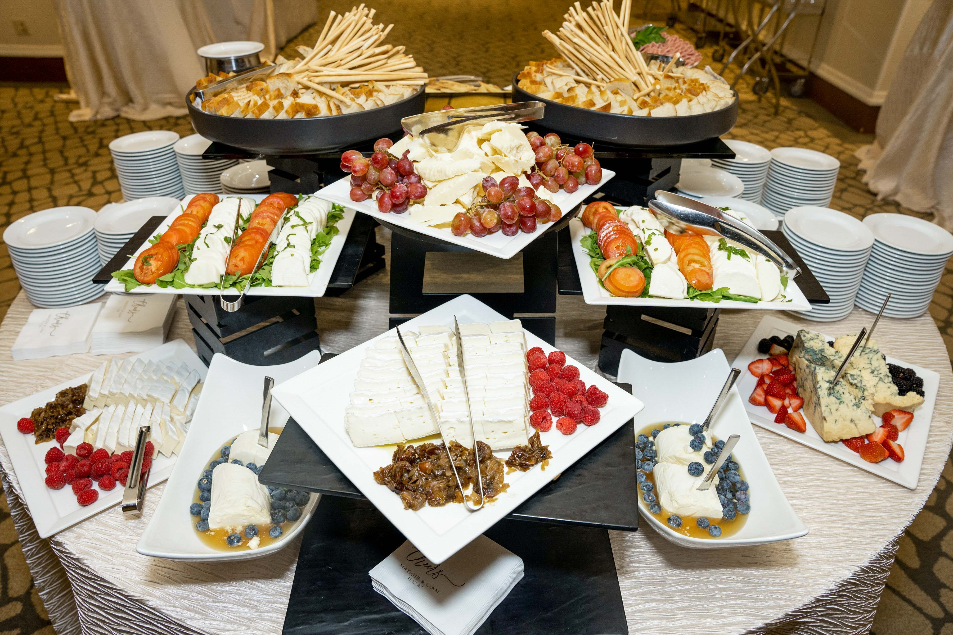 fall catering menu ideas