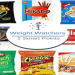 weight watchers brand snacks