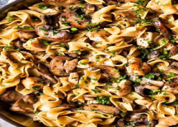 meals made from scratch