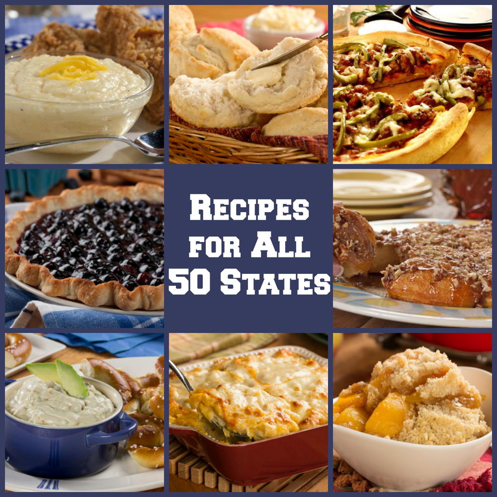 recipes for us
