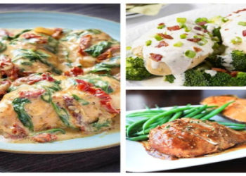 delicious dishes to make