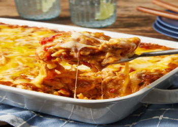 yummy food to make at home