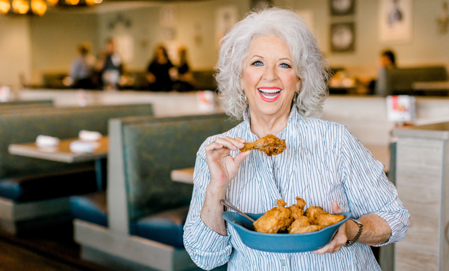 paula deen famous dishes