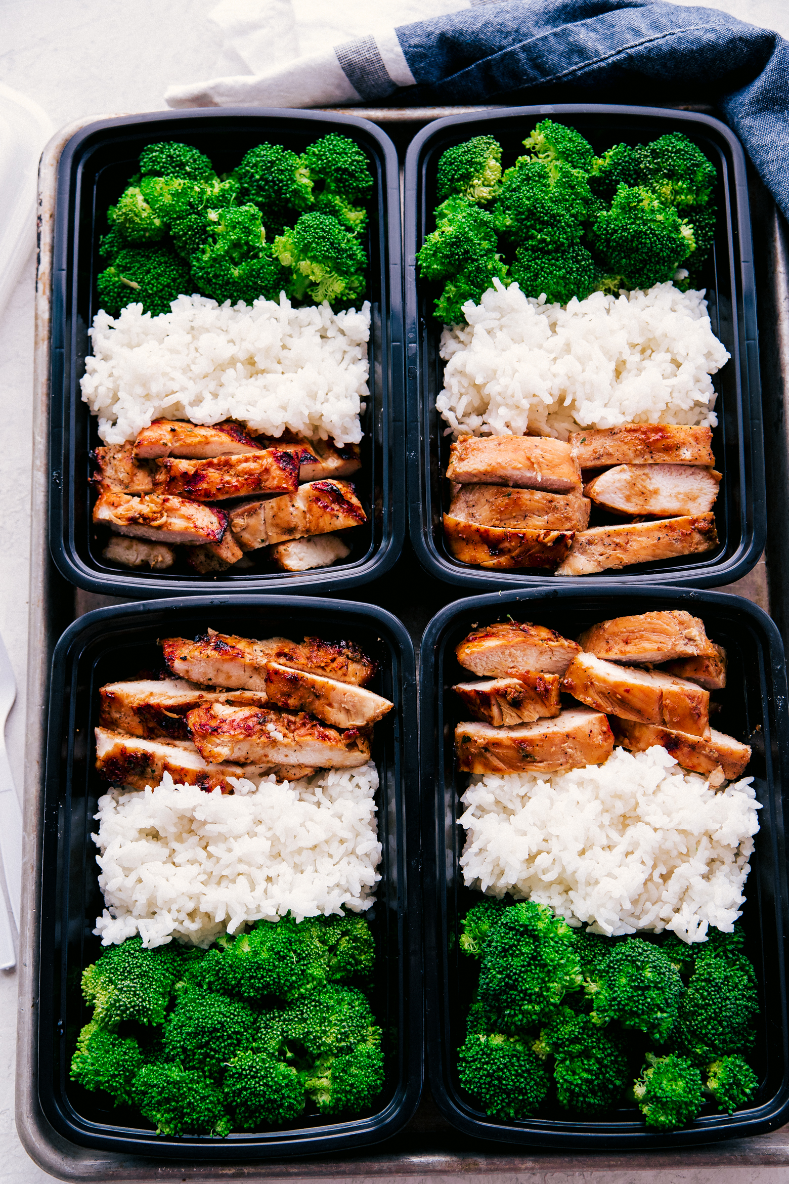 meals for food prep
