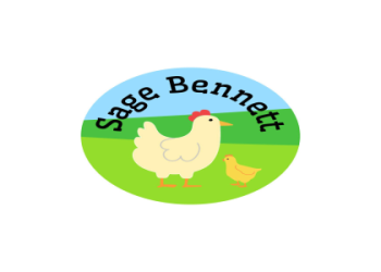 chicken name tags