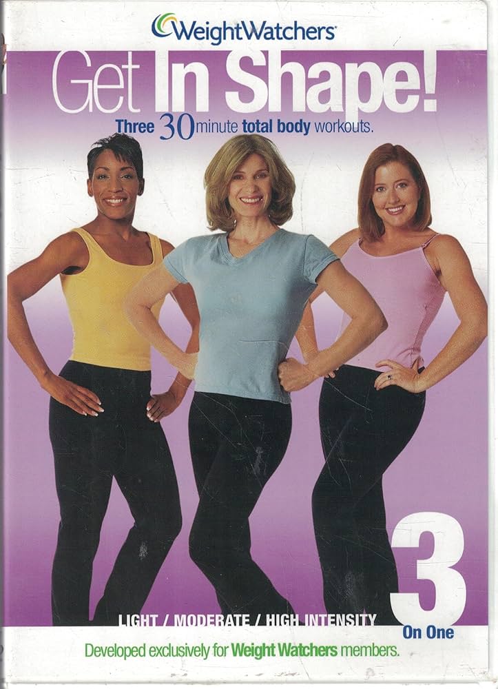 weight watchers videos