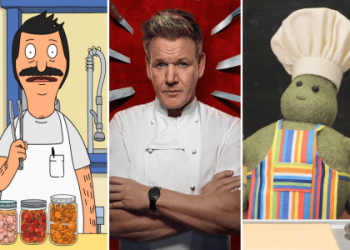 the kitchen food show