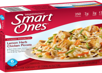 weight watchers delivery meals