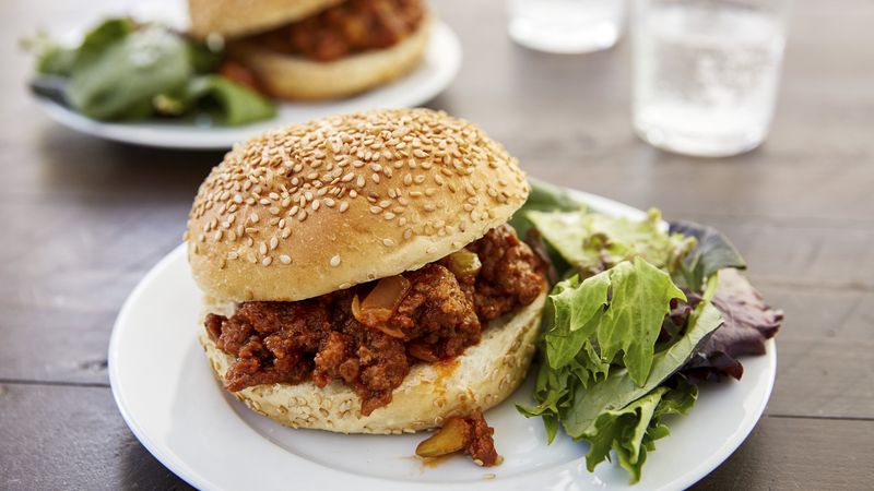 betty crocker sloppy joe recipe
